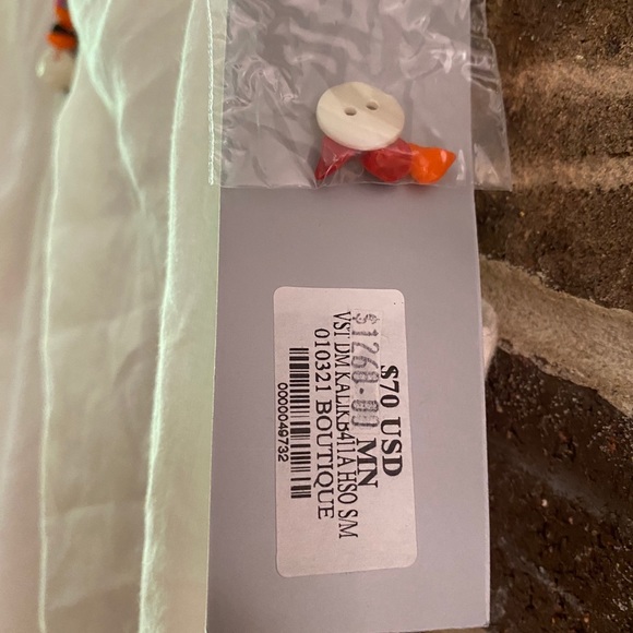 Summer dress/ Coverup - Picture 5 of 8